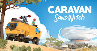 Caravan SandWitch Free Download